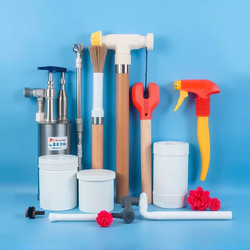plumbing supplies