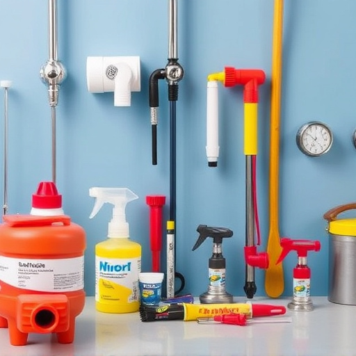 plumbing supplies