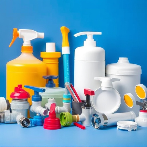 plumbing supplies