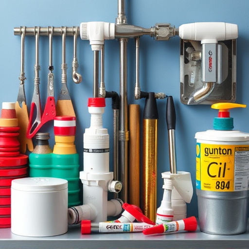 plumbing supplies