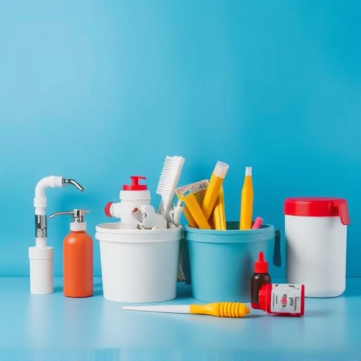 plumbing supplies