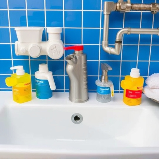 Plumbing supplies