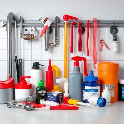 plumbing supplies