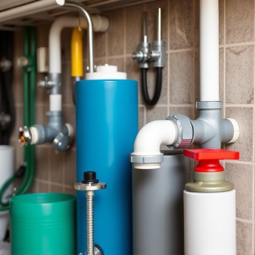 Plumbing supplies