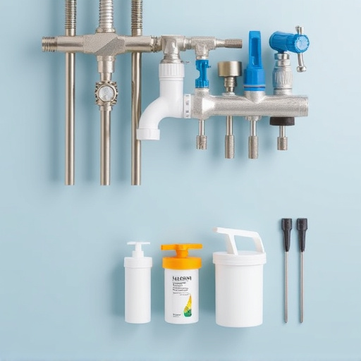 Plumbing supplies