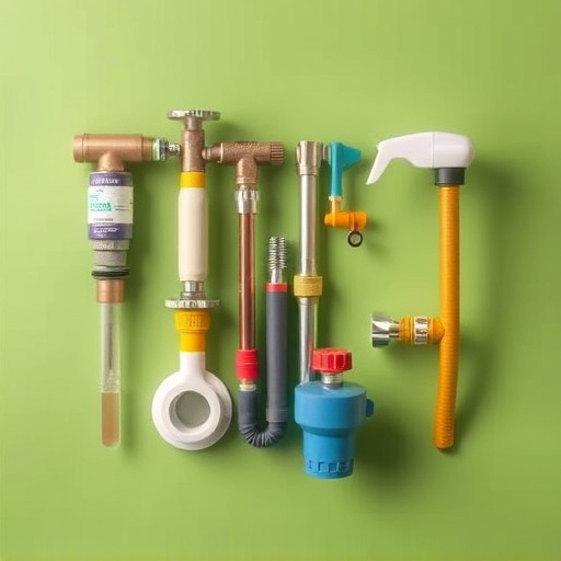 Plumbing supplies