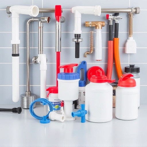plumbing supplies
