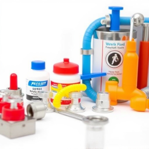 Plumbing supplies