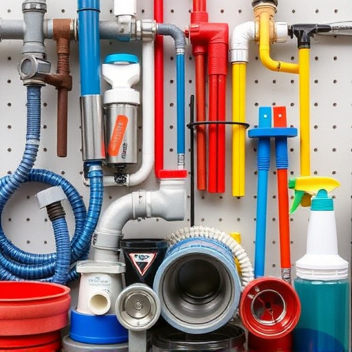 plumbing supplies
