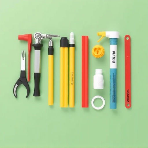 plumbing supplies