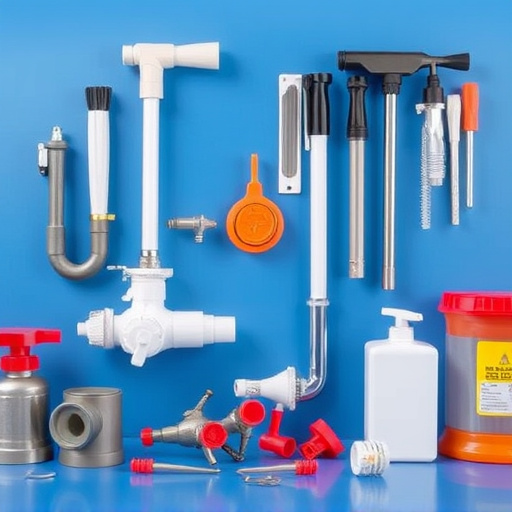 plumbing supplies