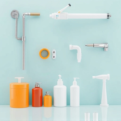 Plumbing supplies