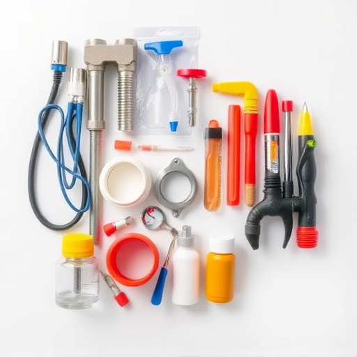 plumbing supplies