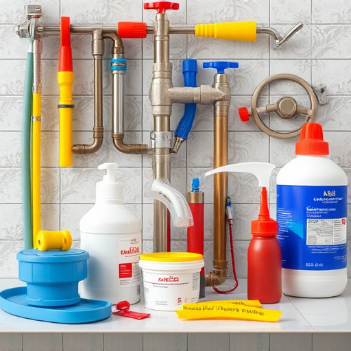 plumbing supplies