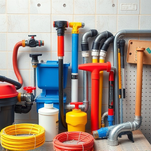 plumbing supplies