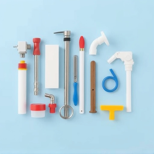 plumbing supplies