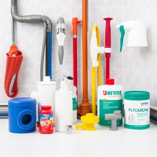 Plumbing supplies
