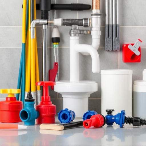 plumbing supplies