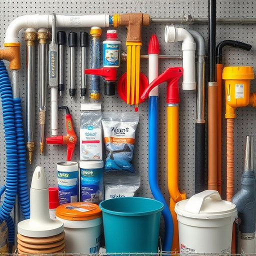 plumbing supplies