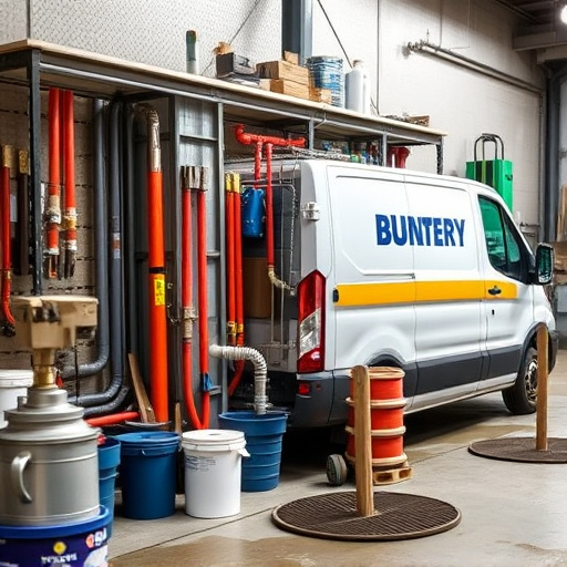 Plumbing supplies