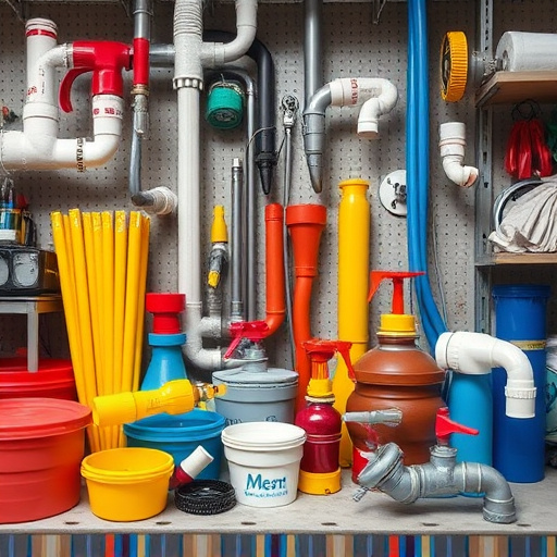 plumbing supplies