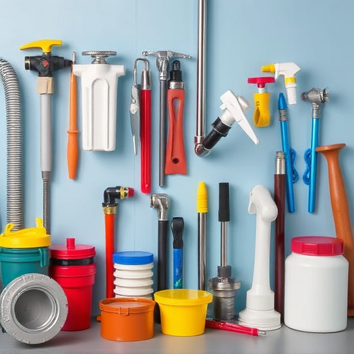 plumbing supplies