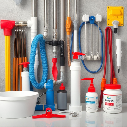 plumbing supplies