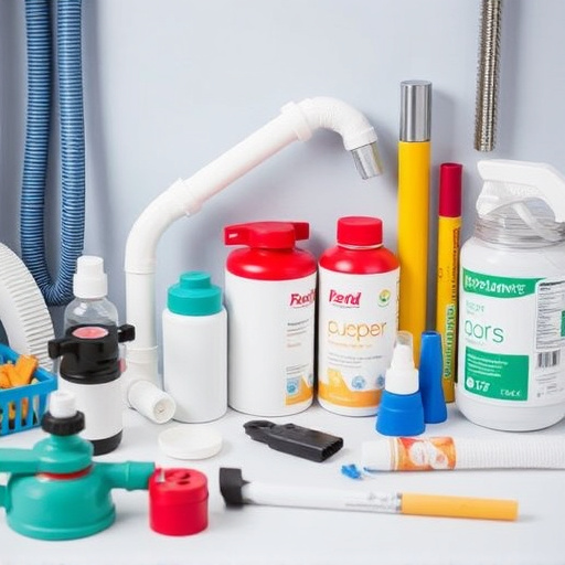 plumbing supplies