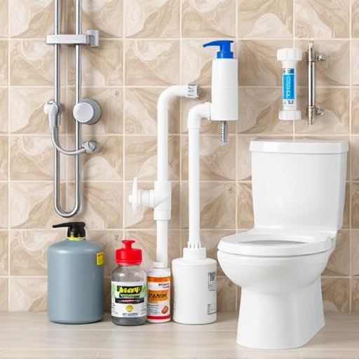 Plumbing supplies