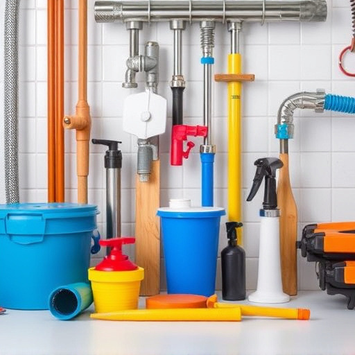 plumbing supplies