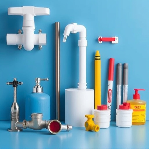 plumbing supplies