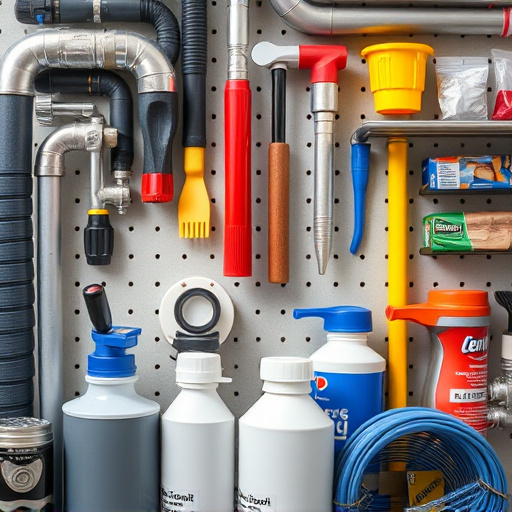 plumbing supplies