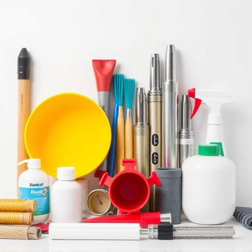 plumbing supplies
