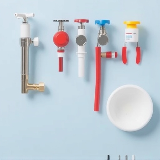 Plumbing supplies