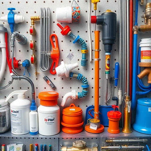 plumbing supplies