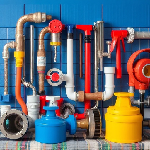 Plumbing supplies