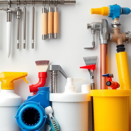plumbing supplies