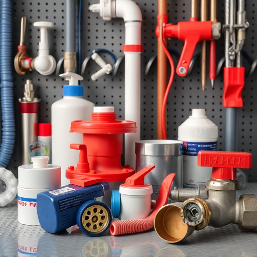 plumbing supplies