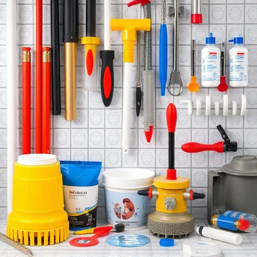 plumbing supplies