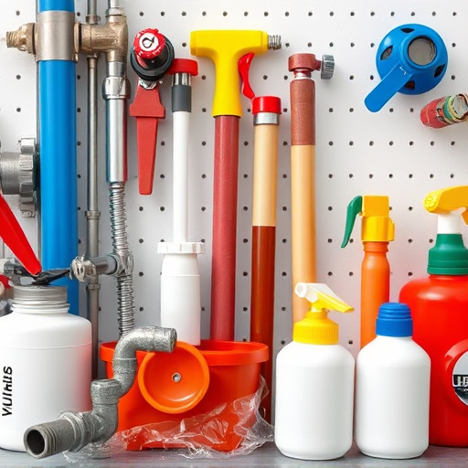 plumbing supplies