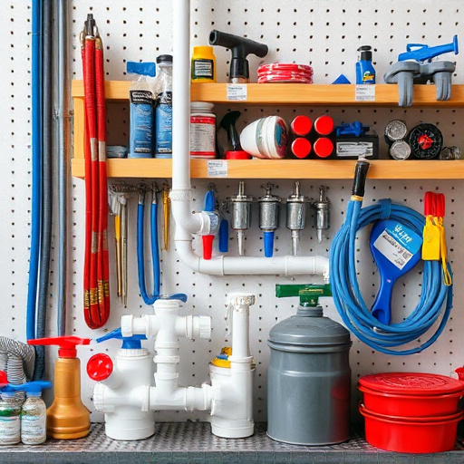 plumbing supplies
