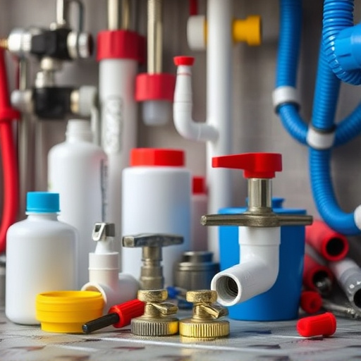 plumbing supplies