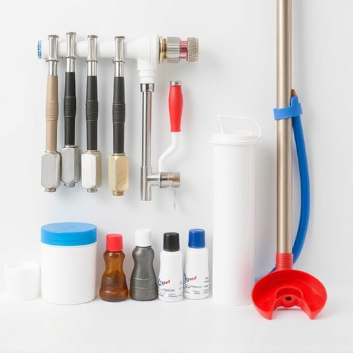 plumbing supplies