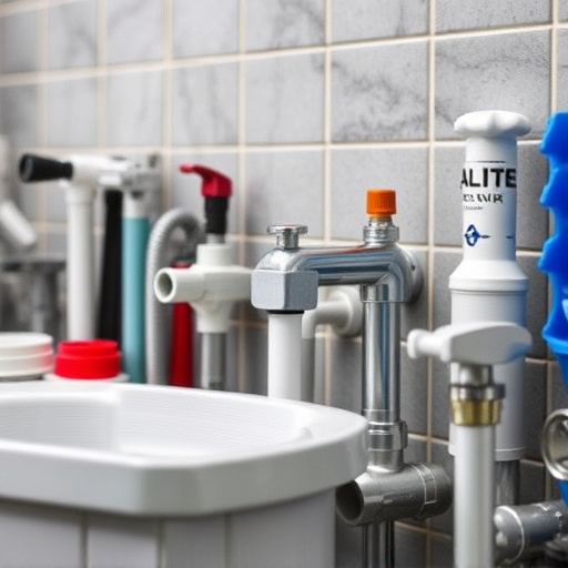 Plumbing supplies