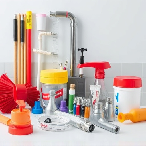 plumbing supplies