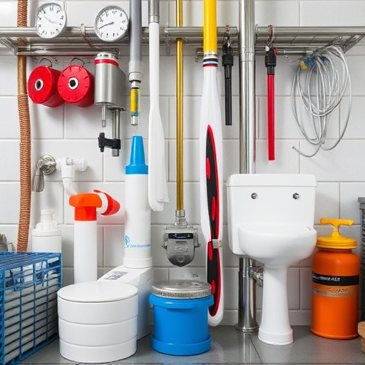 Plumbing supplies