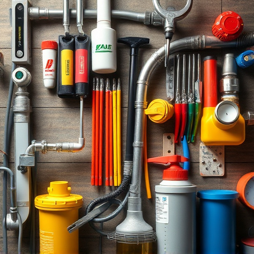 plumbing supplies