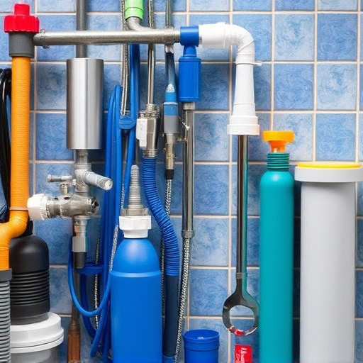 Plumbing supplies