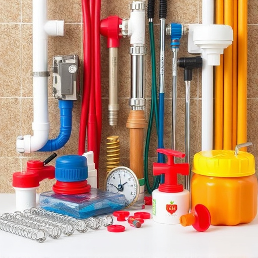 plumbing supplies