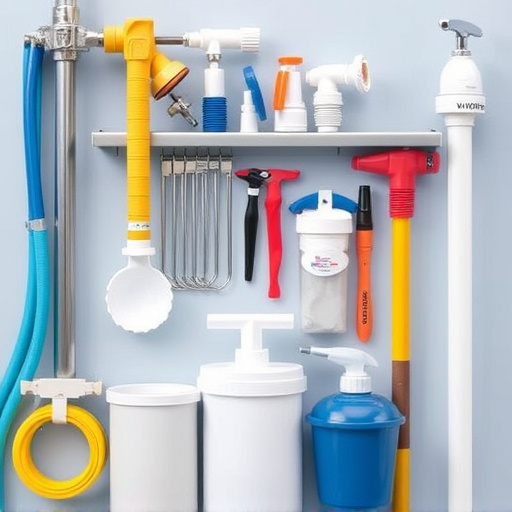 plumbing supplies